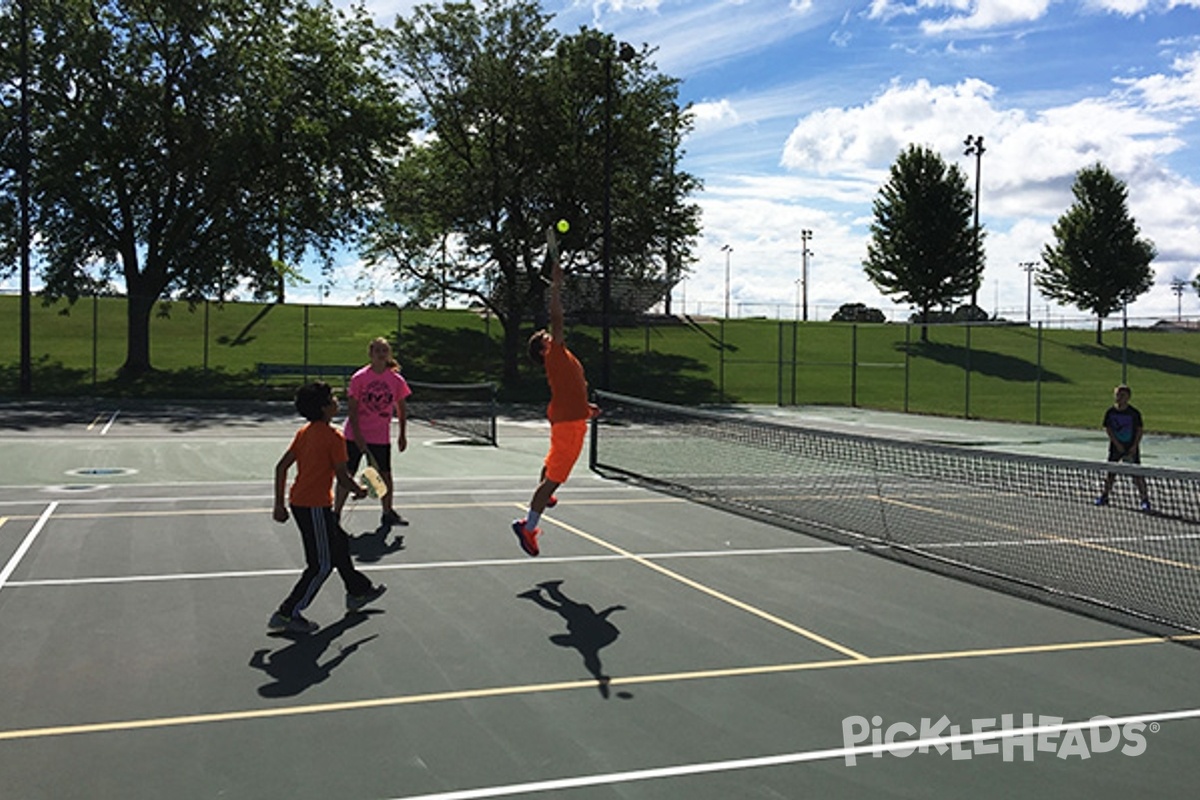 Photo of Pickleball at Flanery Park